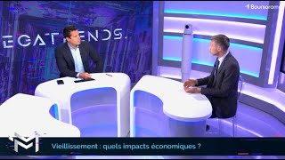 Vieillissement  quels impacts économiques [upl. by Yarg780]