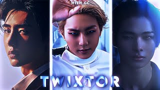 WITH CC CLIPS ENHYPEN NO DOUBT MV 4K TWIXTOR KPOP [upl. by Anilah]