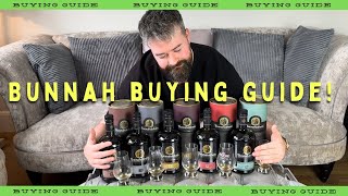 Bunnahabhain Buying Guide  Core Range Review [upl. by Anar990]