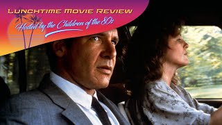 Presumed Innocent 1990 Movie Review [upl. by Erlin]