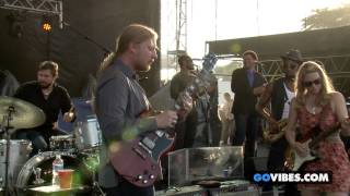 Tedeschi Trucks Band Performs quotMade Up Mindquot at Gathering of the Vibes Music Festival 2013 [upl. by Prinz]