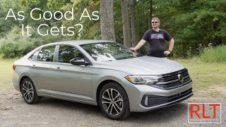 Is The 2022 Jetta 6MT As Good As it Gets [upl. by Barr]