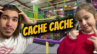 CACHE CACHE À RIGODINGO🤯😤 [upl. by Reivazx]