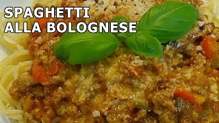 Spaghetti alla bolognese alla Środa Gotuje [upl. by Dalury]