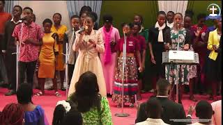 Taita Taveta University Christian Union SUNDAY SERVICE [upl. by Arlon968]