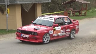 Zemplén Rally 2024 Szepesi Marcell  Tóth Gergely [upl. by Yehudi]