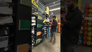 decathlon kochi shorts dailyvlog [upl. by Nnylaf132]