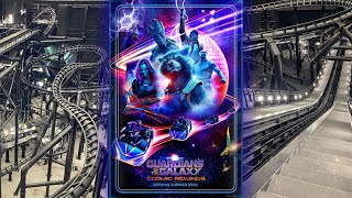 🎢Guardians of the Galaxy comment Disney a pu faire ça et rater Flight Force   EDB World 151 [upl. by Ronda]