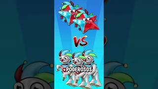 ZOMBIS PAYASO VS ESTRELLAS GUASON EN PLANTASVSZOMBIES FUSION [upl. by Serafine]