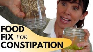 Foods for Constipation you MUST AVOID The 3 Simple Steps to FIX Chronic Constipation [upl. by Eigna]