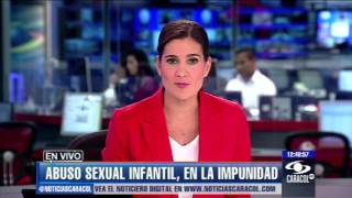 Padrastros padres tíos y primos los que más abusan de niños  29 de mayo de 2013 [upl. by Quita120]