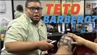 TETO BARBERO [upl. by Lleznol]