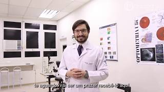 Conheça o curso de Optometria da Brazcubas [upl. by Ahtamat]