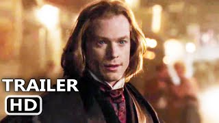 INTERVIEW WITH THE VAMPIRE Trailer 2022 Sam Reid Jacob Anderson [upl. by Anasus929]