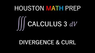 Divergence and Curl Vector Fields [upl. by Salhcin]