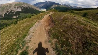 Roller Coaster  Carosello 3000  Livigno [upl. by Keil756]