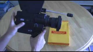 Kodachrome Super 8 Sound movie film 200 cartridge [upl. by Dorri709]