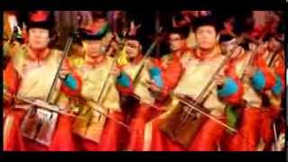 Sersen tal BSharav  Mongolian national grand orchestra [upl. by Seta12]