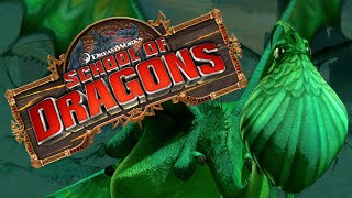 SCAULDRON PACK  Dragons Rise of Berk [upl. by Ram627]