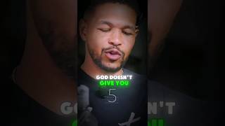 God Doesnt Give You The People You Want Only Who You Need  Inky Johnson mindset shorts [upl. by Brendin]