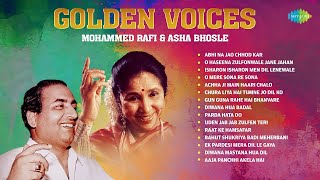 Mohammed Rafi and Asha Bhosle Hits  Abhi Na Jao Chhod Kar  O Mere Sona Re Sona  Old Hindi Songs [upl. by Filmer318]