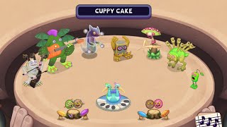 Your my honey bunch sugar plum song  My Singing Monsters Composer App [upl. by Cinamod]