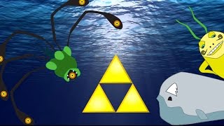 The CRAZY TRUTH About Zelda Phantom Hourglass Theory [upl. by Ewer]