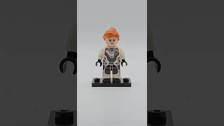 Building a Marvel Minifig [upl. by Nirrok]