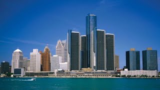 À Detroit les citoyens peuvent payer leurs impôts en crypto [upl. by Elyad163]