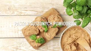 Pasta z suszonych pomidorów  jak zrobić  Przepisypl [upl. by Accire]