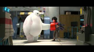 빅 히어로 6 Big Hero 6  한글자막 공식예고편 HD [upl. by Lacombe883]