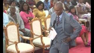 Prophet Sarkodie THE MARRIAGE SEED PART 2 [upl. by Birgitta169]