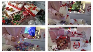 ИДЕИ БЮДЖЕТНЫХ ПОДАРКОВ НА НОВЫЙ ГОД 2023🎄НОВОГОДНИЕ БОКСЫ✨️DIY [upl. by Ettennor]