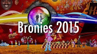 Bronies 2015 [upl. by Tamis]