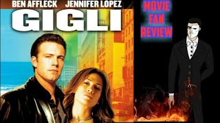 Movie Fan Reviews Gigli [upl. by Jovitta616]