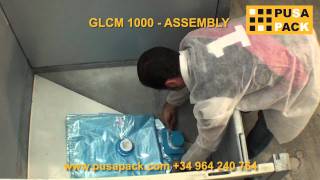 Pusa Pack  GLCM 1000 ASSEMBLY [upl. by Manda]