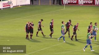 Bohs 50 Galway United [upl. by Euqinitram961]