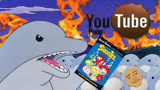 YTP  Night of the Snorks [upl. by Yenial]