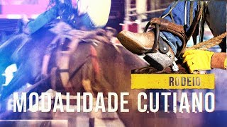 Especial sobre CUTIANO no Rodeio em Ação [upl. by Talie]