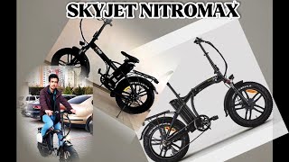 SKYJET NITROMAX ELECTRIC BIKE [upl. by Paugh570]