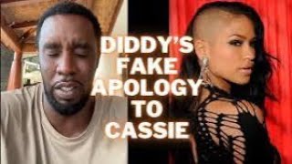 Cassie doesn’t need Diddy’s apology The damage is donemorning Talk with Nina [upl. by Attayek]