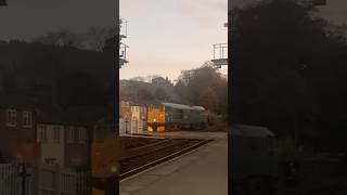 Class 31 at Grosmont [upl. by Eniarrol]