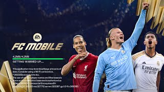 EA Sports FC Mobile 24 official TOTY theme [upl. by Nnyloj]