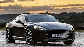 2016 Aston Martin Rapide S  aston martin cars [upl. by Pilar]