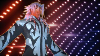 Hardest Kingdom Hearts Boss  Ultimate Xemnas MOD [upl. by Morna289]