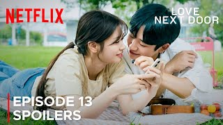 Love Next Door  Episode 13 Spoilers  Jung Hae In  Jung So Min ENG SUB [upl. by Enovahs]