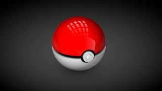 Template 23  Pokemon intro Cinema 4D  After Effects [upl. by Rez507]