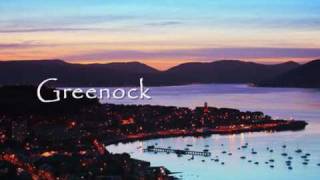 ◄ Scottish Town  Greenock ► [upl. by Essila]