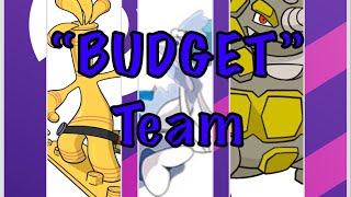 NonLegendary “Budget” Master League Team [upl. by Conyers563]