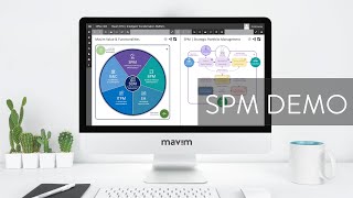 Strategic Portfolio Management Framework I Demo [upl. by Kellby]